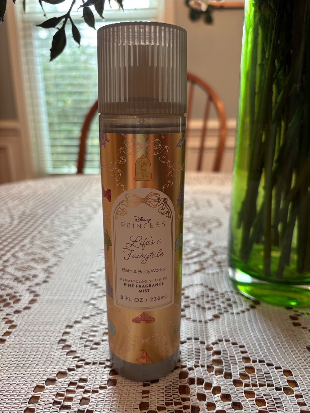 Bath & Body Works Disney Princess Life's a Fairytale Mist
